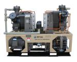 Automatic Bottled Beer Filling Machine , 500BPH - 8000BPH Glass Bottle Filling