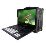 ASUS B760M HD Church Broadcasting Equipment Studio Live Streaming TV Station