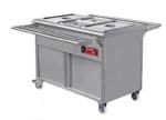100.C Maintain Soup Warm Electric Bain Marie Kitchen Equipment