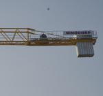 Climbing Tower Crane Boom Construction Machinery