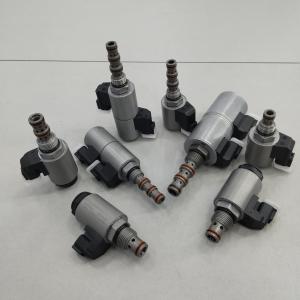Quality hydraulic Cartridge Solenoid Valve Three Way Two Position 12V Or 24V wholesale