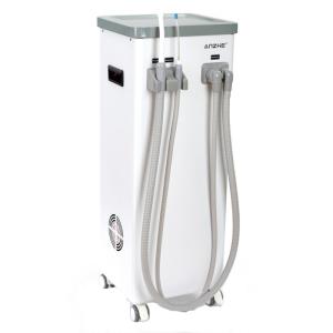 Quality Custom Dental Suction Machine With Saliva Ejector Strong Power Dental Suction Unit wholesale