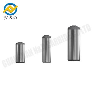 Quality HPGR Roller Grinding Wear Parts Tungsten Carbide Studs HRA89 wholesale