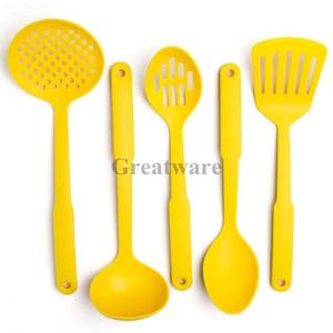 Quality 5-Piece Nylon Kitchen Utensil Set wholesale