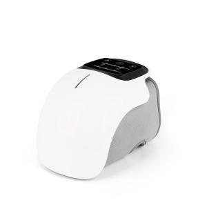 Quality Rechargeable Heated Vibration Knee Massager Arthritis Knee Infrared Therapy 3000mAh wholesale