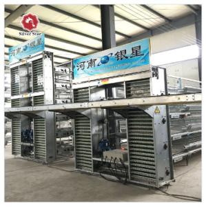 Quality Poultry Agricultural Products Chicken Layer Cage For Broilers And Chicks wholesale