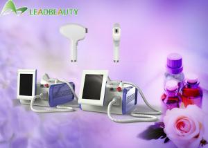Quality Fast and painfree 808nm Diode Laser brown hair removal machine wholesale