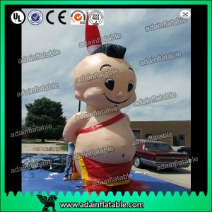 Quality Inflatable Indian Boy Custom Inflatable Egypt Warrior wholesale