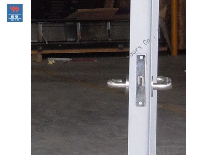 BS Certified Stainless Steel Fire Rated Fireproof Glass Windows