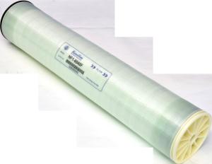 Quality 5-30 Bar Rejection Industrial Nanofiltration Membrane For Water Treatment 8040 wholesale