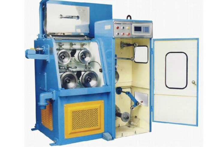 High end-Produce JD-24D Flexible Fine Copper Wire Drawing Machine Without Annealer