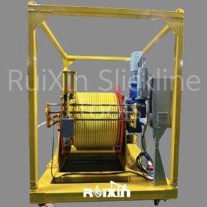 Quality Cable Winch Unit Wireline Pressure Control Equipment wholesale