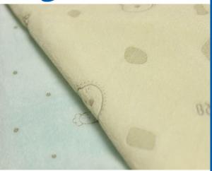 Quality soft velboa animal viscoese fabric for toys wholesale