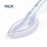Medical Flexible Tube Single Use PVC Laryngeal Mask Airway