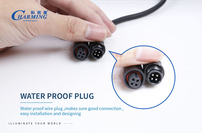 Outdoor 64 Pixel Individually Control LED Tube Light IP65 For Rental