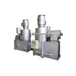0.37KW Domestic Factories Pet Animal Carcasses Garbage Waste Burning Garbage