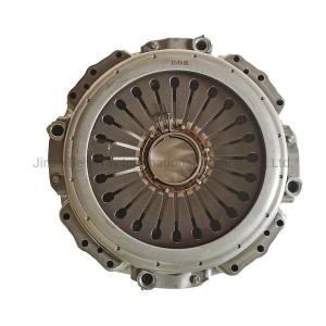 Quality Sinotruk HOWO Truck Parts Clutch Cover Clutch Pressure Plate Az9725160100 12V with OEM wholesale
