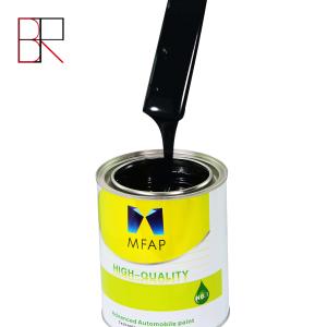 Quality High Hardness Good Covering Power Fast Dry Metallic Car Paint wholesale