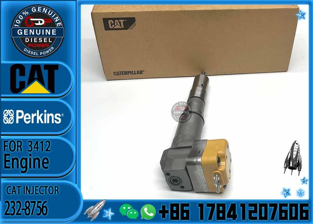 diesel fuel injector232-8756 174-7527 20R-0760 173-9272 232-1173 10R-1265 173-9379 138-8756