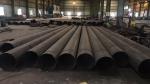 Long Light Pole Bending Machine 350 Ton 12m 60mm