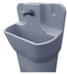 Environmental protection plastic mobile toilet rotoplastic mold integrated