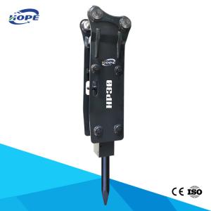 Quality Rock Excavator Hydraulic Breaker 2-3.5 Ton For Excavator Sany Liugong Doosan53 wholesale