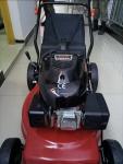 Hand Pushed Fuel Garden Lawn Mower Machine For Grass Cutting