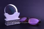 HMC EMI Cr39 Single Vision Lenses Blanks 1.499 Index Anti Radition Coating
