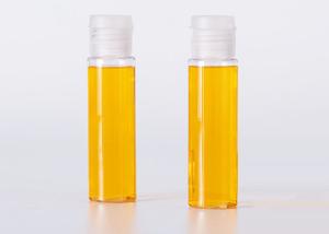 Quality 60ml Plastic Cosmetic Bottles For Washing Hand Sanitizer wholesale