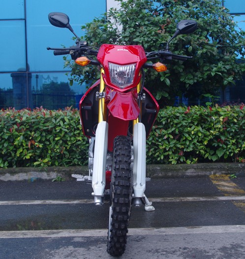 Whole sale cheap powerful Chinese adult electric dirt motorcycle 250cc dirt bikes for adult