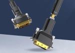 XDK 15ft / 25ft / 100ft HDTV Fiber Optic DVI Cable