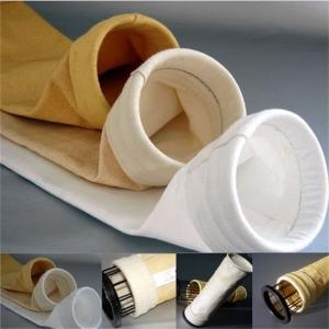 Quality HEPA 800g Industrial Dust Collection Bags Double Twill For Extraction wholesale