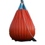 Heavy Duty Load Testing Water Bags 1 Ton - 1000 Tons LEEA 051 For Onshore