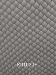 Quality Sustainable Polyester Jacquard Mattress Fabric Gray Color wholesale