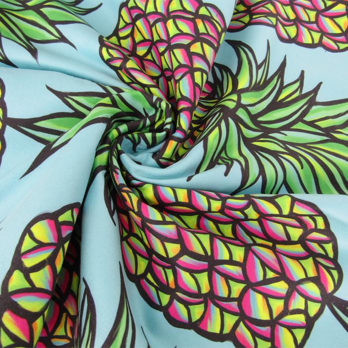Personalised Microfiber Quick Dry Printed Bulk Beach Towels With Mesh OPP Bag