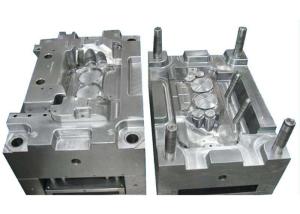Quality Medical Equipment Housing Injection Mold / Injection Molding Service / Multi Cavaities wholesale
