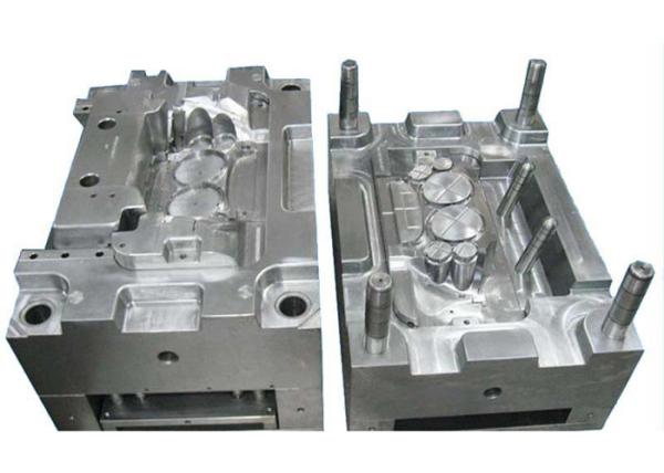 Medical Equipment Housing Injection Mold / Injection Molding Service / Multi