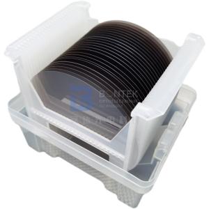 Quality LiTaO3 Polishing Wafer from Ultraviolet to Infrared Wide Transparency Range wholesale