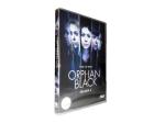 Hot sale tv-series dvd boxset Orphan black 3 new Video Region free