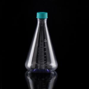 Quality Erlenmeyer 200ml 300ml Stoppered Conical Flask wholesale
