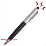 Joker Play Shocking Electric Shock Novelty Metal Pen Prank Trick Joke Gag New
