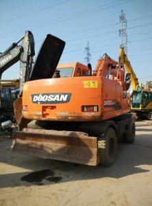 Quality Used doosan dh150ew-7 wheel loader for sale wholesale