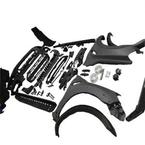 Quality ABS Material Ford Raptor Parts For Ford Ranger 2016 Upgrade Raptor wholesale