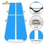 10m 12m Air Track Inflatable Gymnastics Mat Fitness Commercial Gym Mat