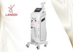 Permanent 10 Bars 810nm Diode Laser Hair Removal Instrument