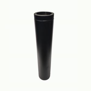 Quality Wood Fireplaces 1000mm Double Wall Stove Pipe wholesale