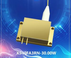 Quality High Bright Fiber Coupled Diode Laser 940nm 30W With 105µm Fiber Core wholesale