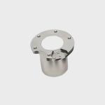 CT4~CT6 Standard Valve Casting Parts CF8 Stainless Steel Lost Wax Investment