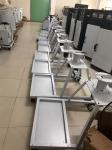 25kg CE Certified Plastic Hopper Dryer Best Choice For Plastic Auxilliary