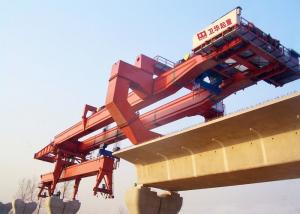 Quality Beam Crane Gantry Girder , Underslung Bridge Crane CE Approved For MRT Beam Launcher wholesale